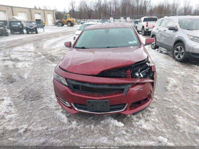 Chevrolet Impala 2lt Image 6