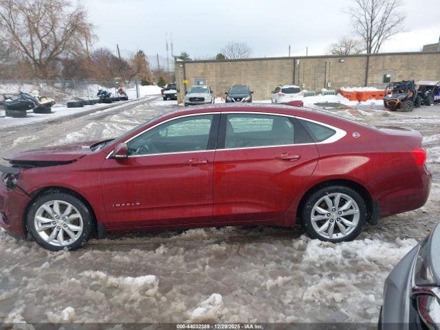 Chevrolet Impala 2lt Image 9