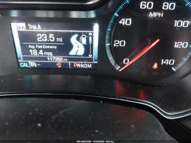 Chevrolet Impala 2lt Image 12