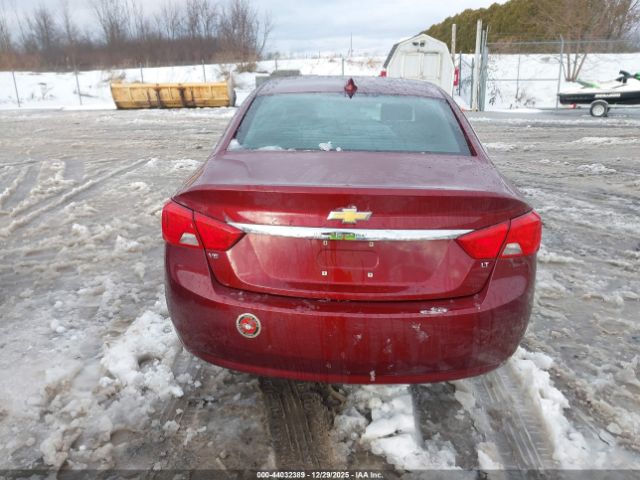 Chevrolet Impala 2lt Image 15