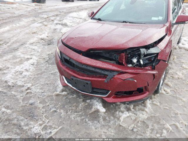 Chevrolet Impala 2lt Image 16