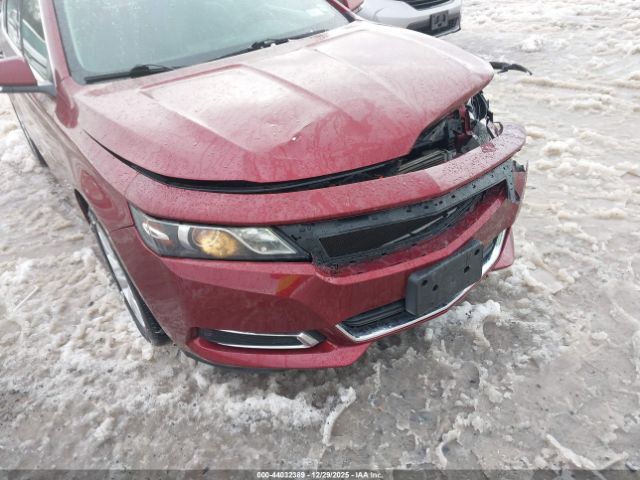 Chevrolet Impala 2lt Image 11