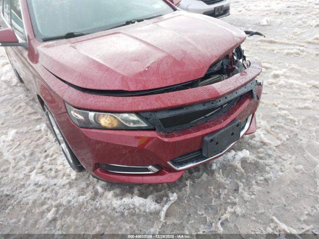 Chevrolet Impala 2lt Image 11