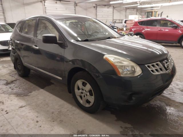 Nissan Rogue S Image 1