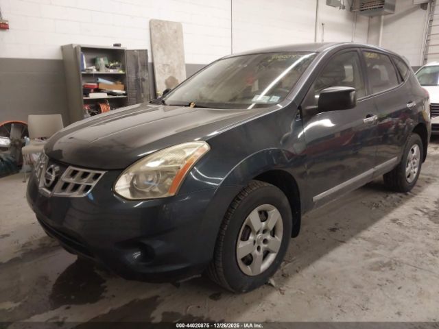 Nissan Rogue S Image 11