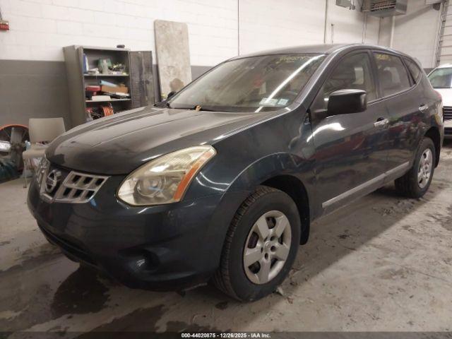 Nissan Rogue S Image 11