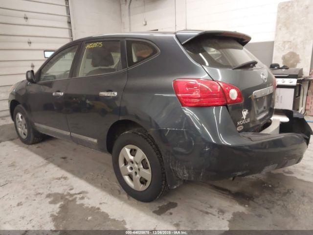 Nissan Rogue S Image 6