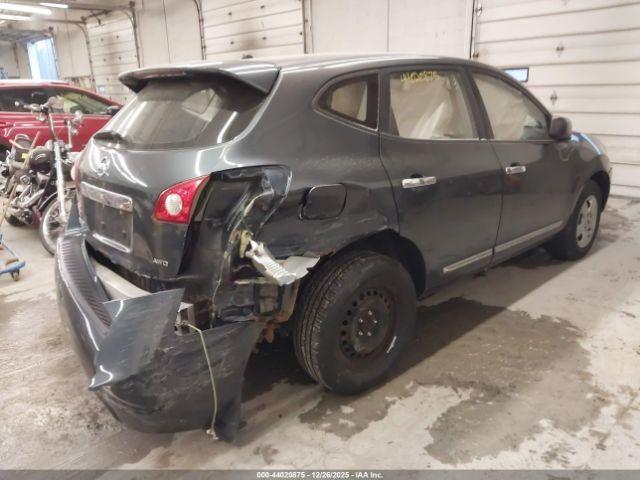 Nissan Rogue S Image 8