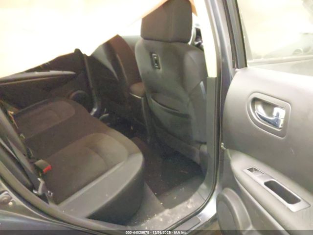 Nissan Rogue S Image 12