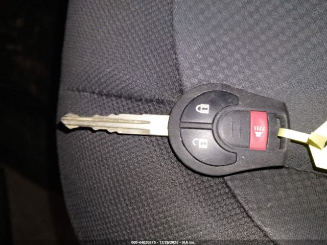 Nissan Rogue S Image 13