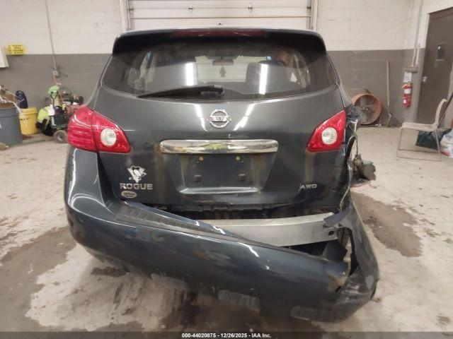 Nissan Rogue S Image 9