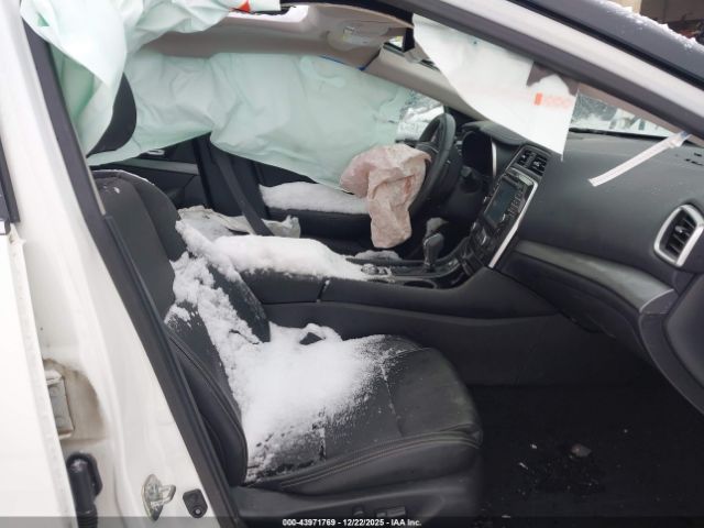 Nissan Maxima 3.5 Sl Image 5