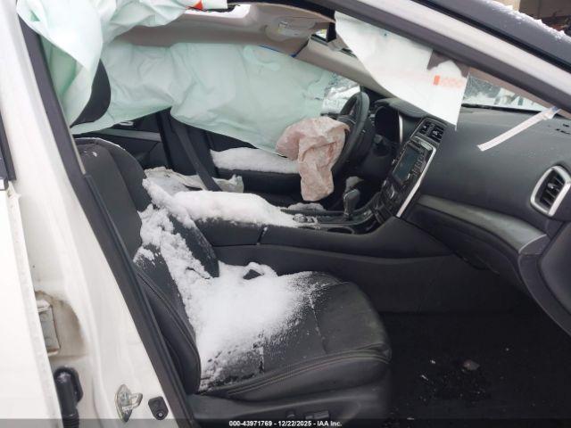 Nissan Maxima 3.5 Sl Image 5