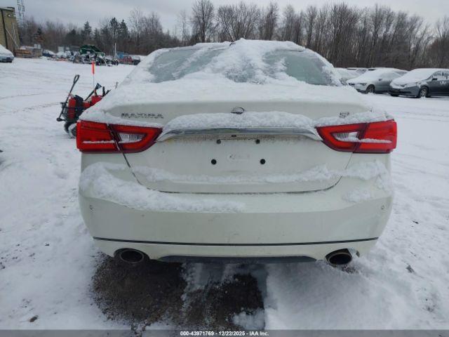 Nissan Maxima 3.5 Sl Image 16