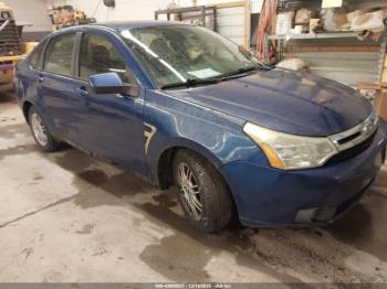  Salvage Ford Focus