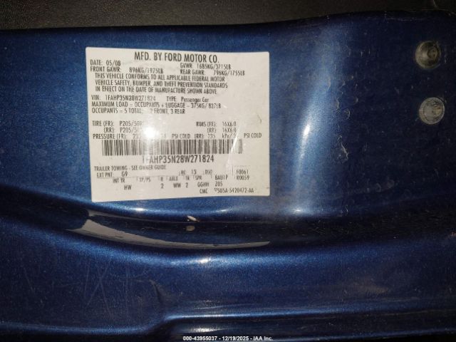 Ford Focus Ses Image 5