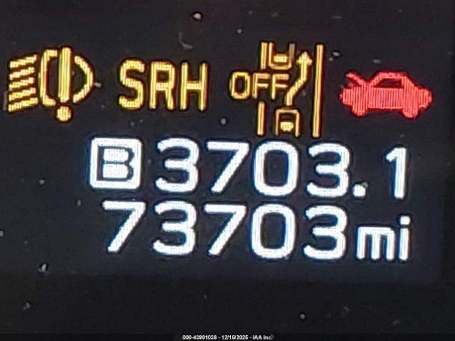 Subaru Legacy Premium Image 15