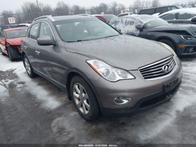 INFINITI Ex Journey Image 1