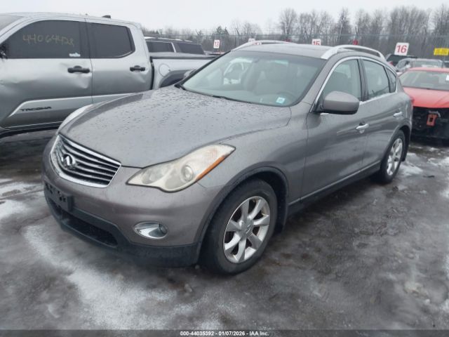 INFINITI Ex Journey Image 11