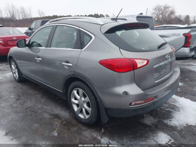 INFINITI Ex Journey Image 3