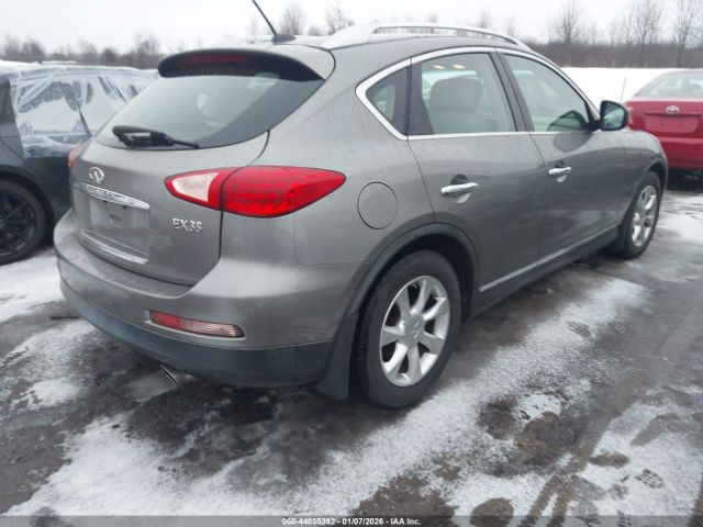 INFINITI Ex Journey Image 2