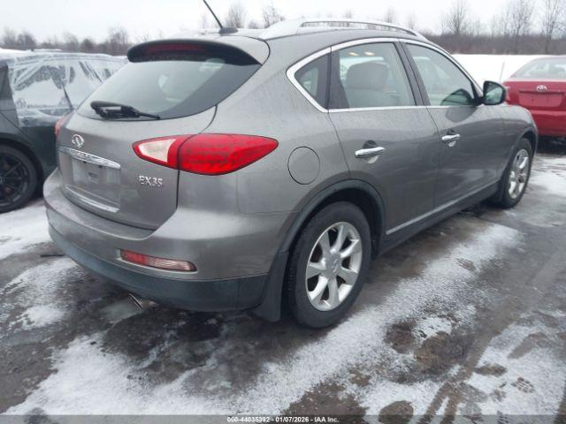 INFINITI Ex Journey Image 2