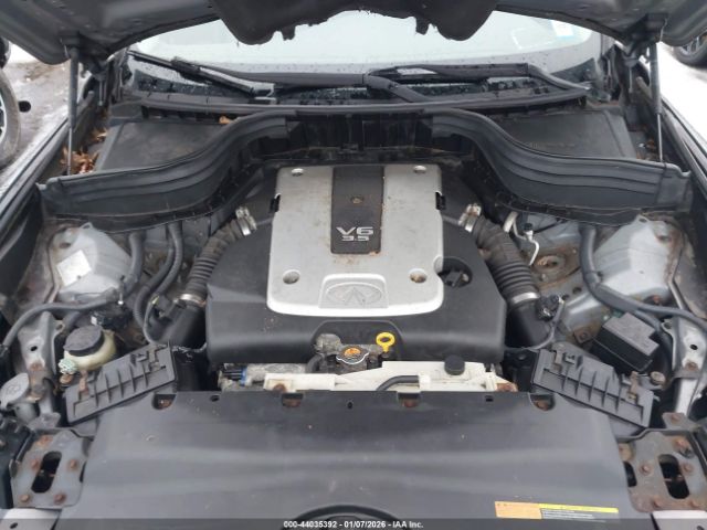 INFINITI Ex Journey Image 4