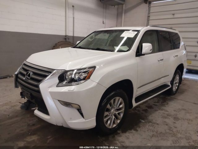 Lexus Gx Image 2