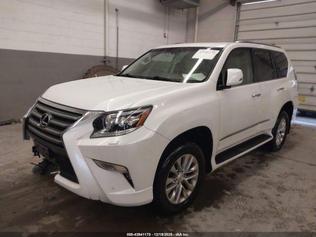 Lexus Gx Image 2