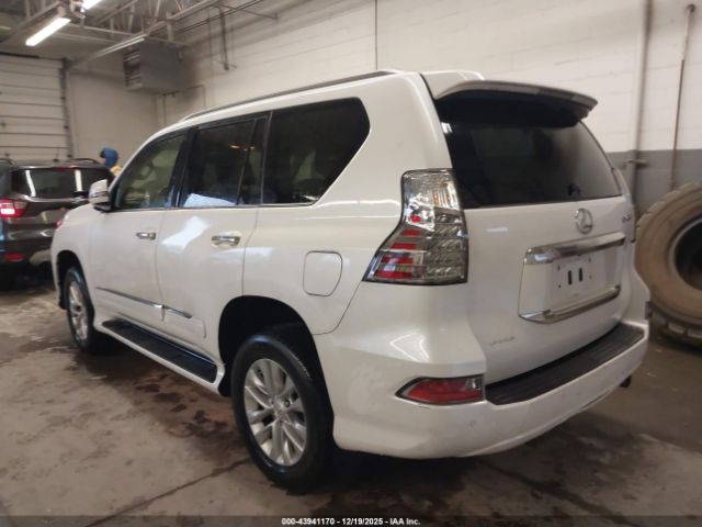 Lexus Gx Image 5