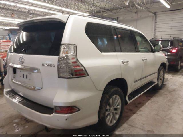 Lexus Gx Image 16