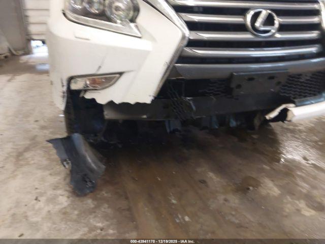 Lexus Gx Image 4