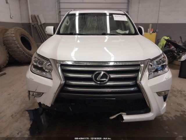 Lexus Gx Image 9