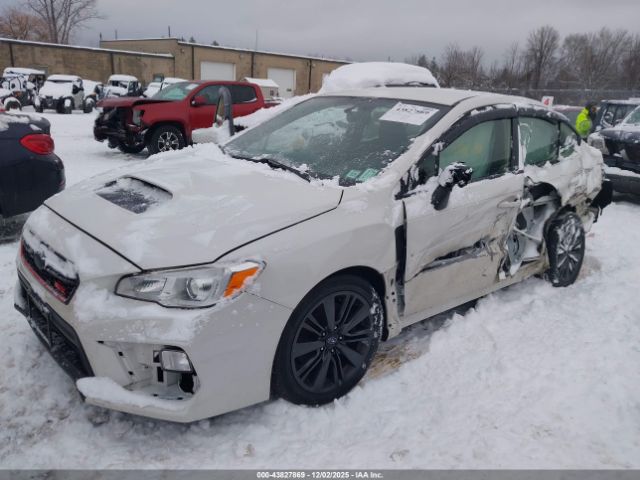 Subaru WRX Image 14