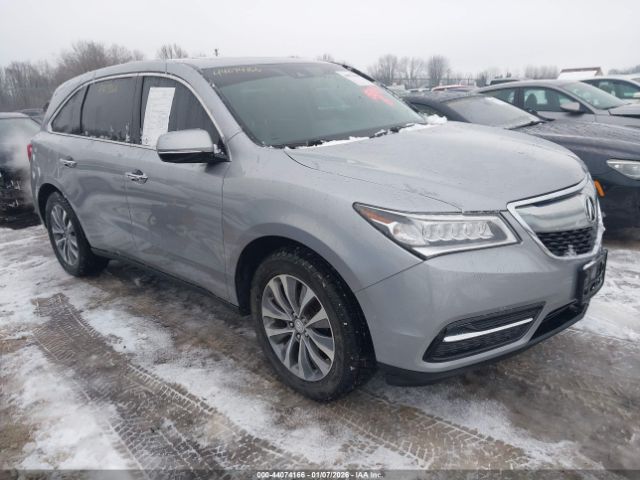 Acura MDX Image 1