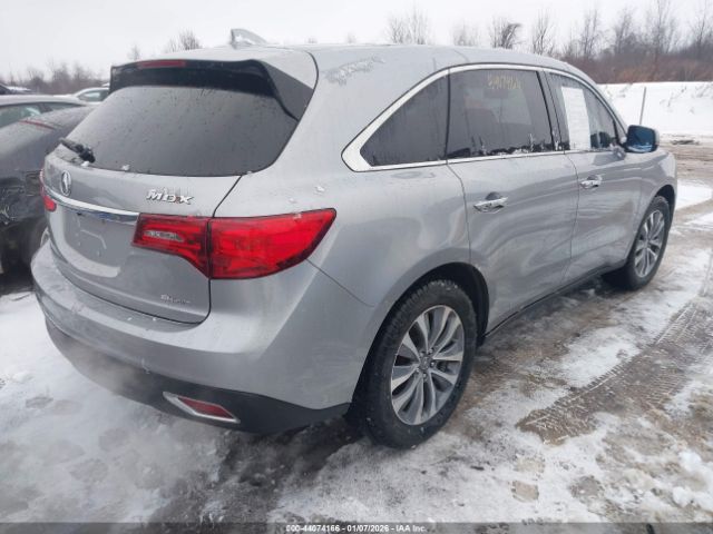 Acura MDX Image 15
