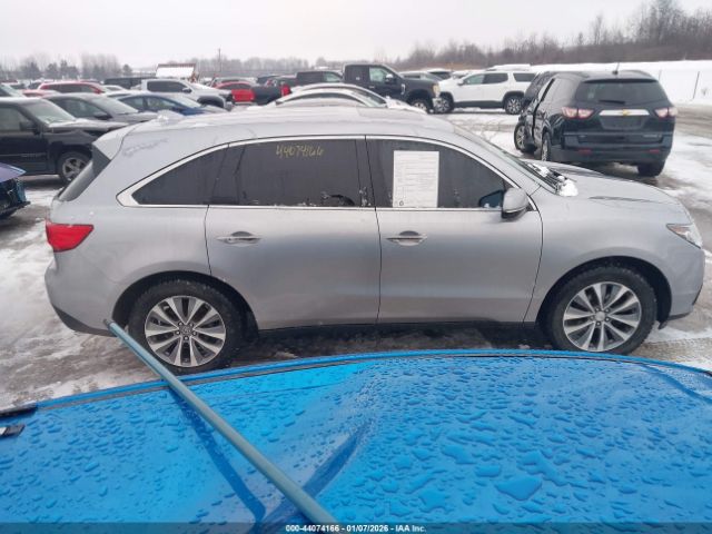 Acura MDX Image 8