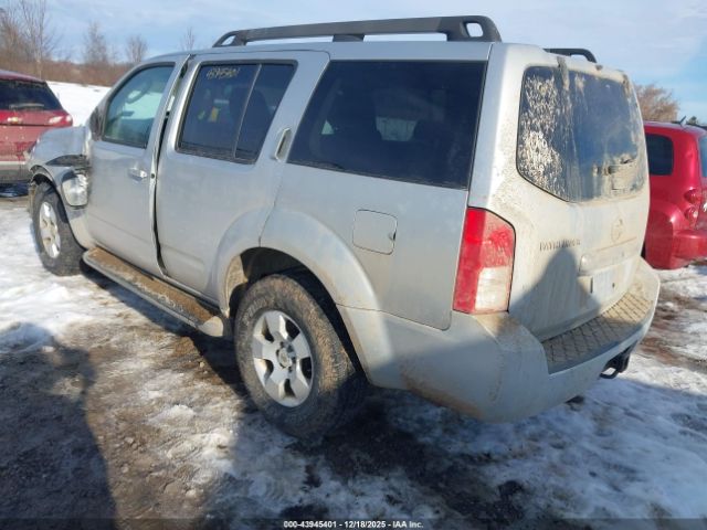 Nissan Pathfinder S Image 7