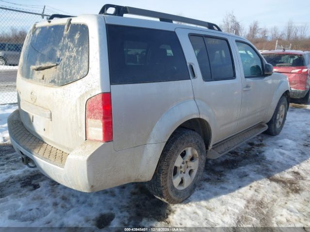 Nissan Pathfinder S Image 12
