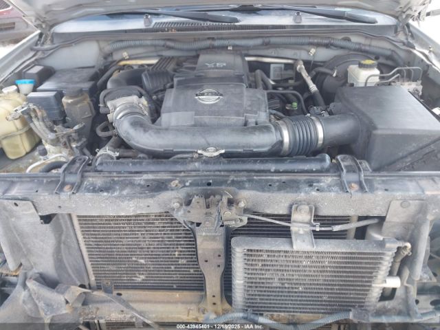 Nissan Pathfinder S Image 16