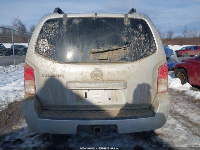 Nissan Pathfinder S Image 14