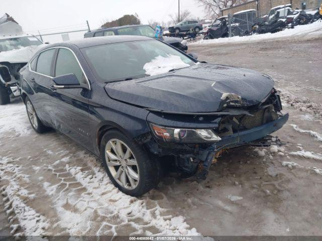  Salvage Chevrolet Impala