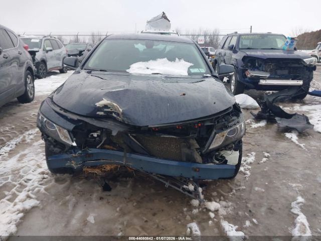 Chevrolet Impala 2lt Image 5