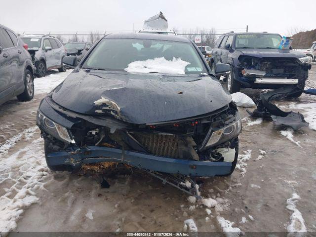 Chevrolet Impala 2lt Image 5