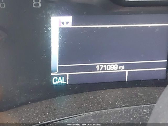 Chevrolet Impala 2lt Image 9