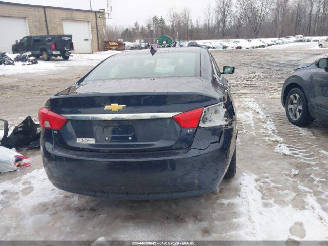 Chevrolet Impala 2lt Image 8