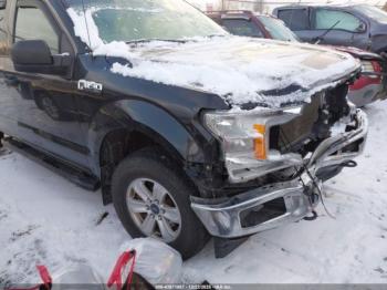  Salvage Ford F-150