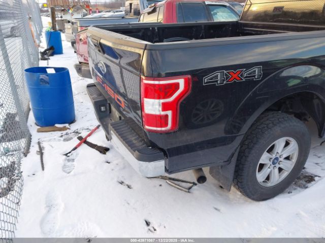 Ford F-150 Xlt Image 4