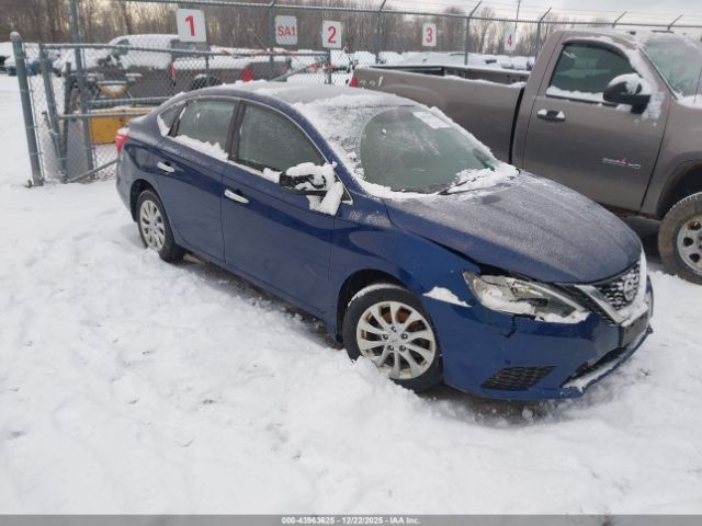 Nissan Sentra Sv Image 1