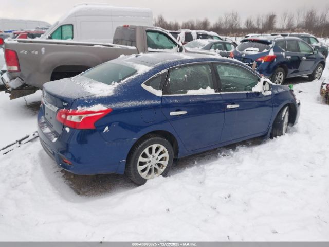 Nissan Sentra Sv Image 4